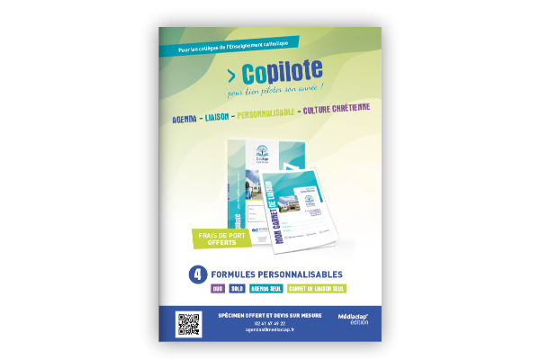 Télécharger le livret de présentation